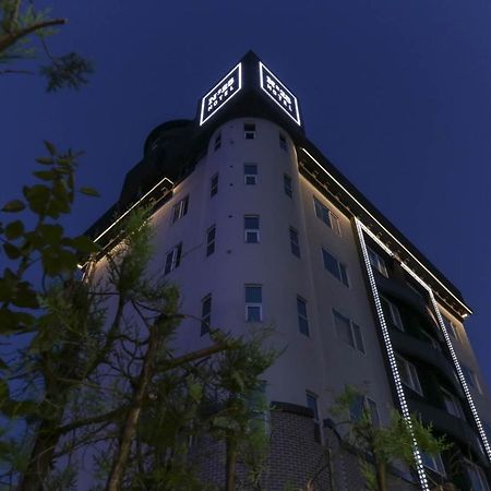 No.25 Hotel Cheonan Exteriör bild