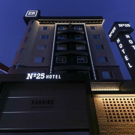No.25 Hotel Cheonan Exteriör bild