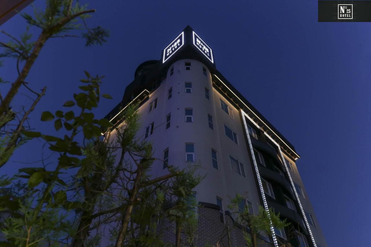 No.25 Hotel Cheonan Exteriör bild