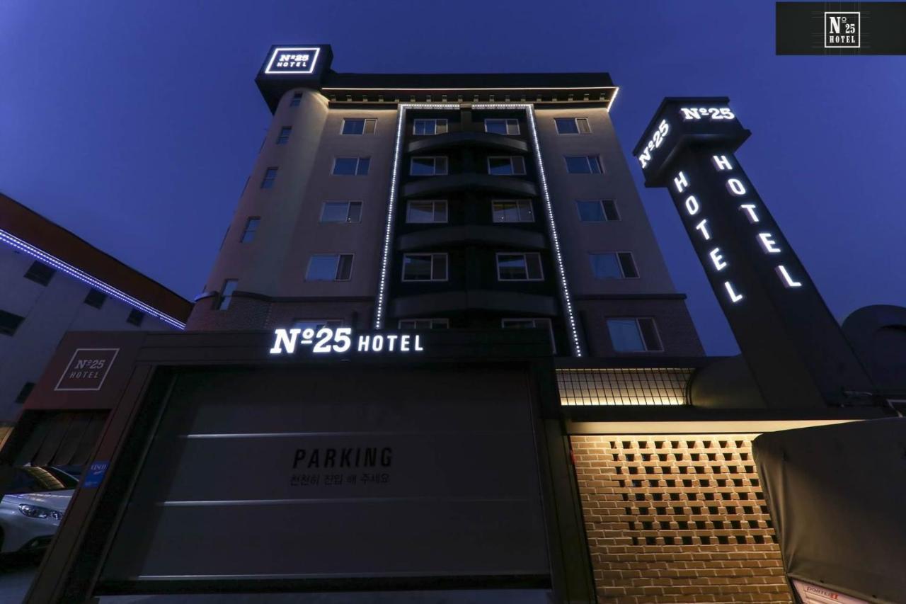 No.25 Hotel Cheonan Exteriör bild