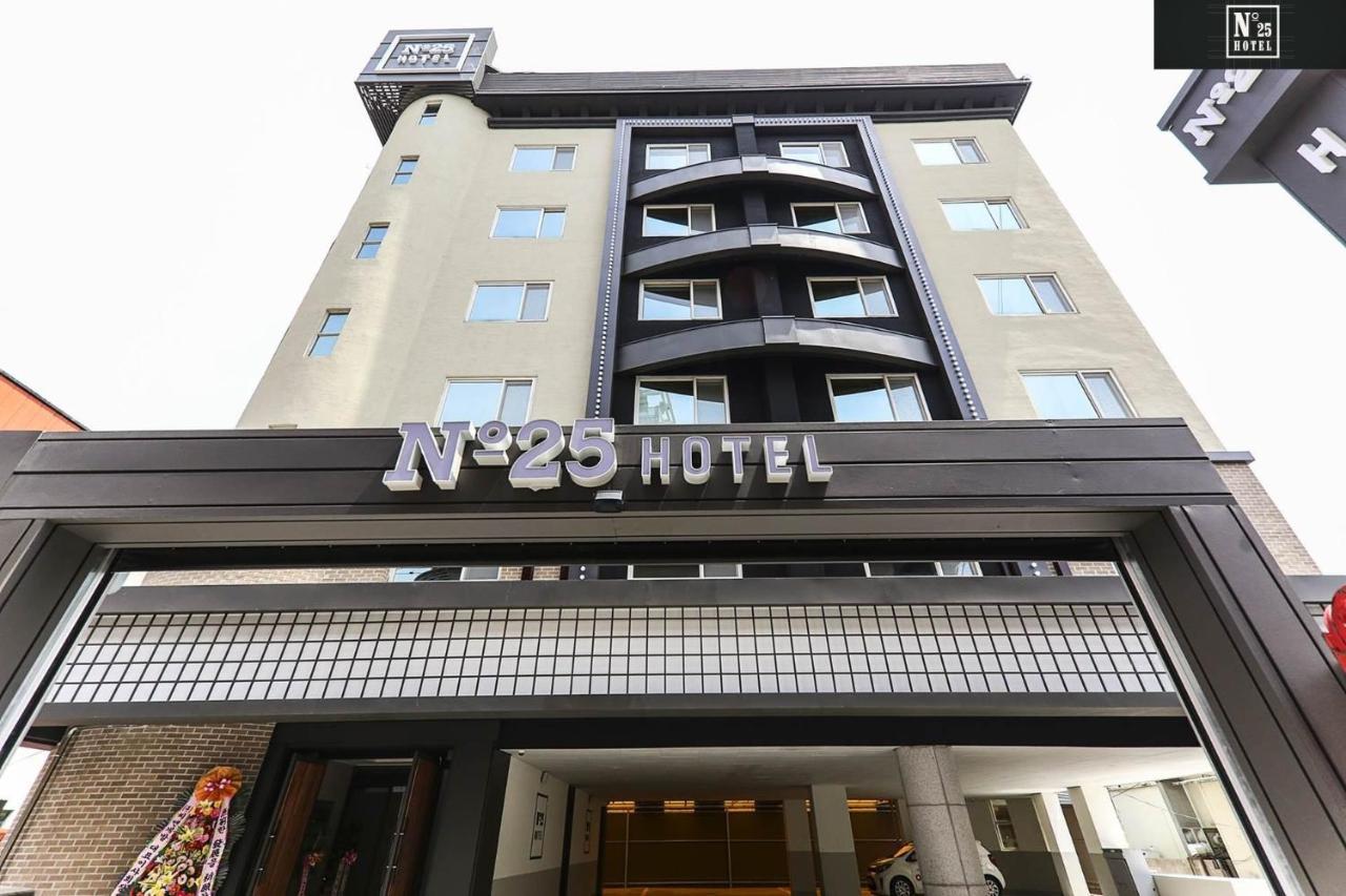 No.25 Hotel Cheonan Exteriör bild