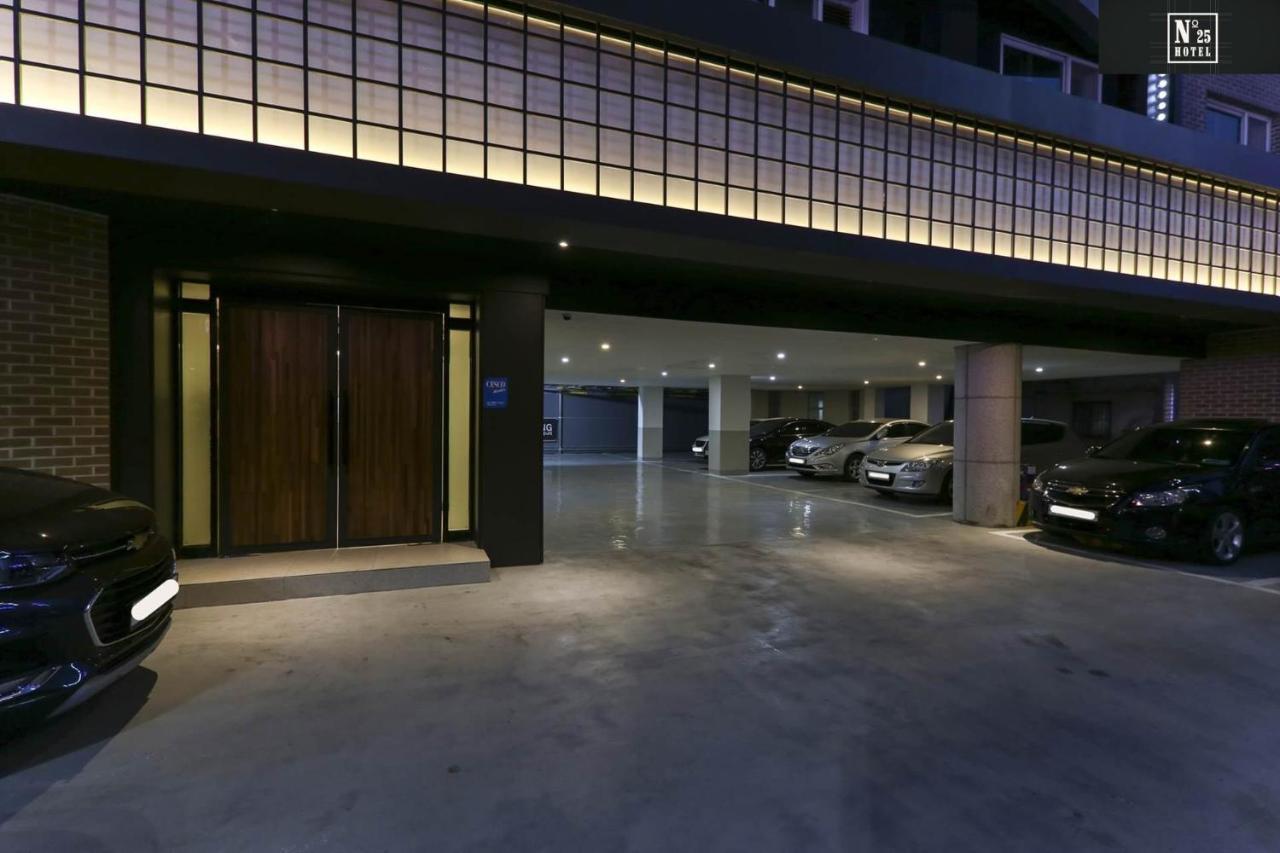 No.25 Hotel Cheonan Exteriör bild