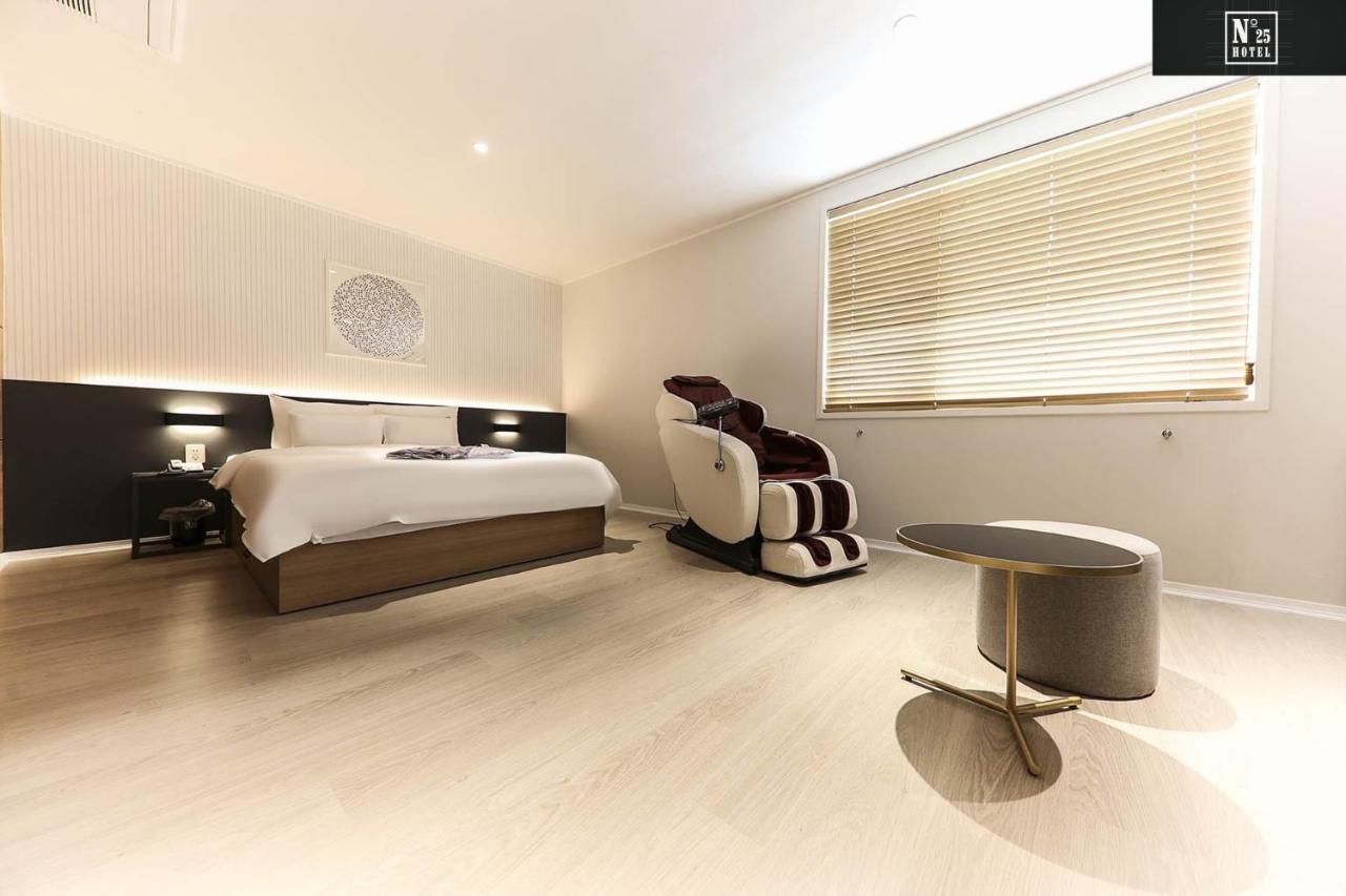 No.25 Hotel Cheonan Exteriör bild