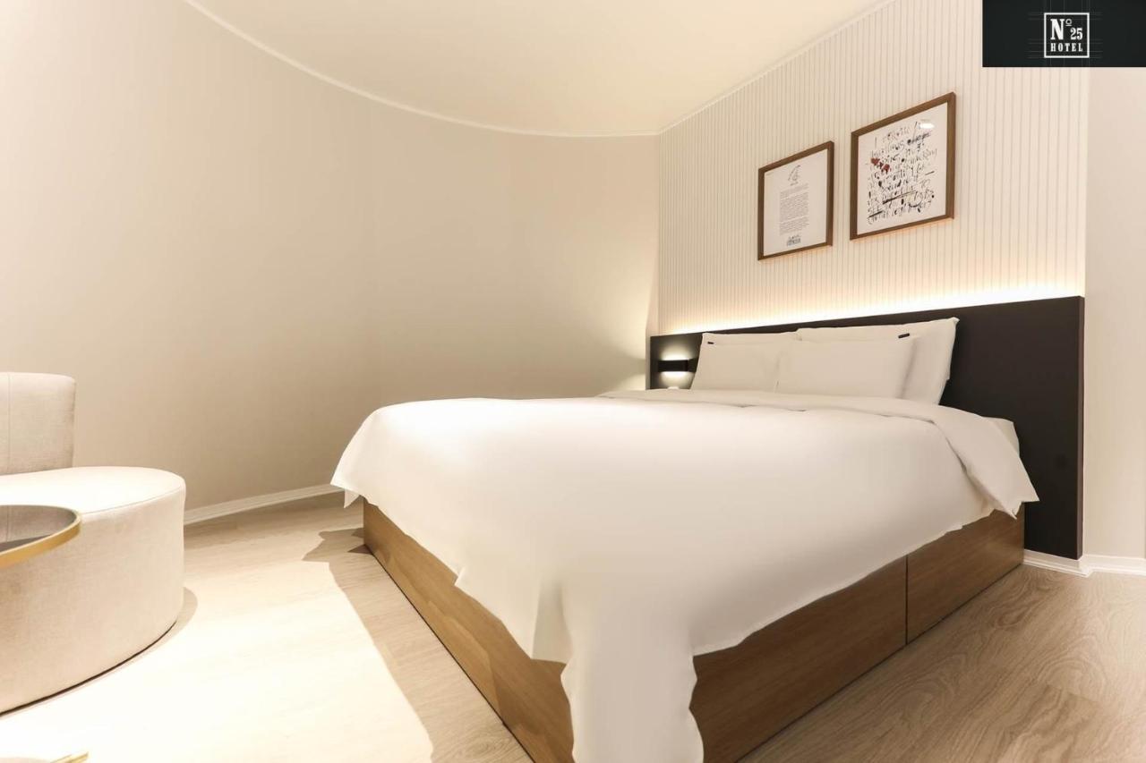 No.25 Hotel Cheonan Exteriör bild