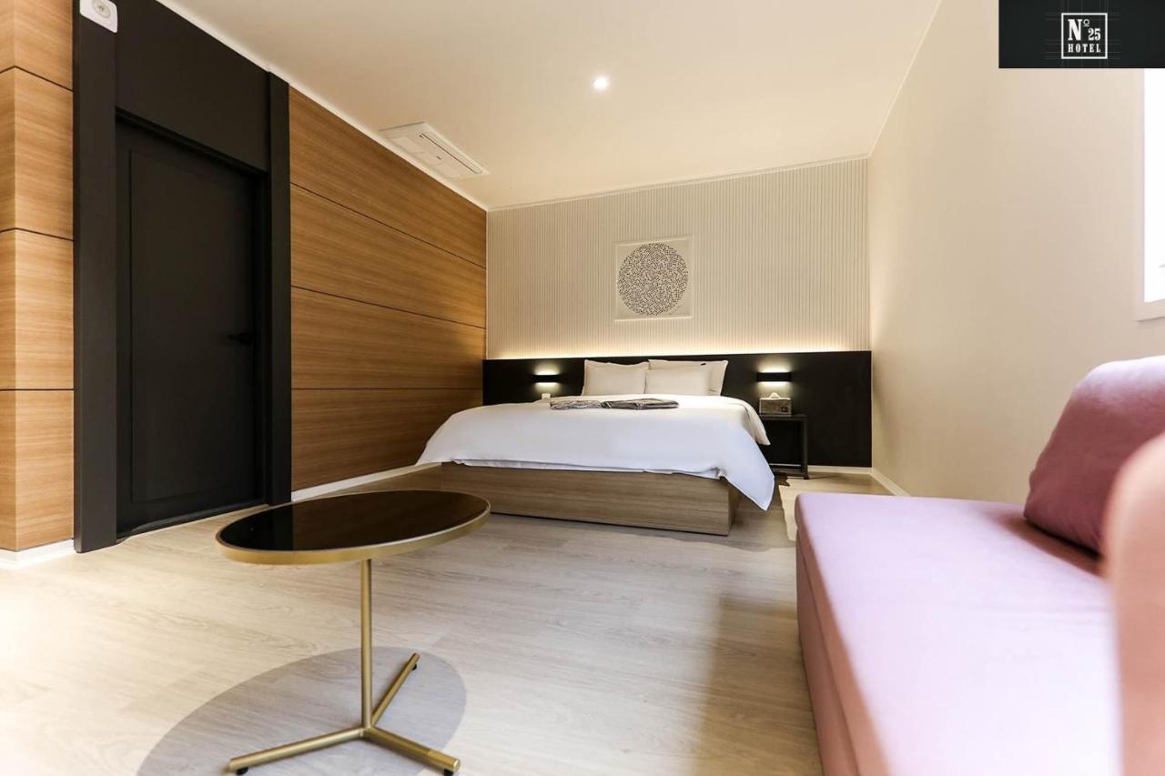 No.25 Hotel Cheonan Exteriör bild